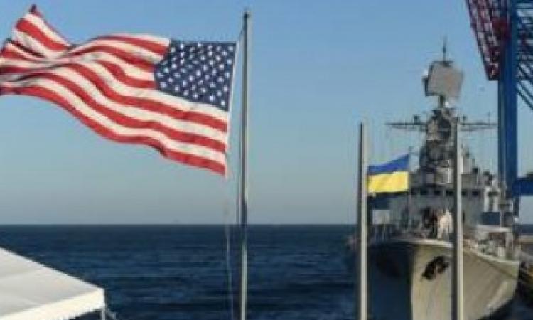В ВМС США предупредили Украину об опасном положении и отсутствии поддержки извне